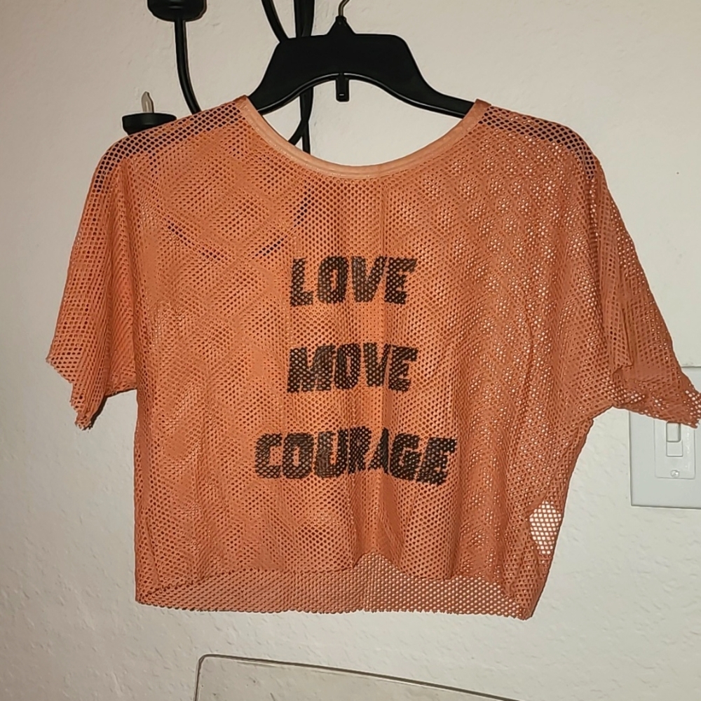 Cute crop top